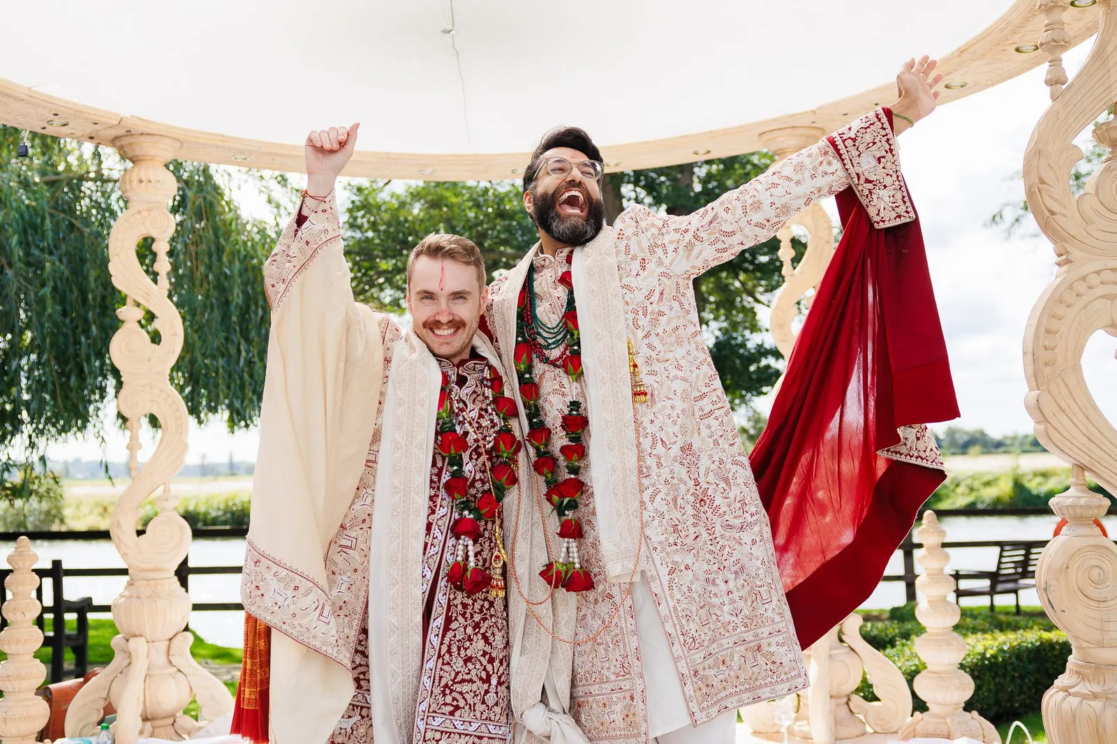 Hindu Gay Wedding UK