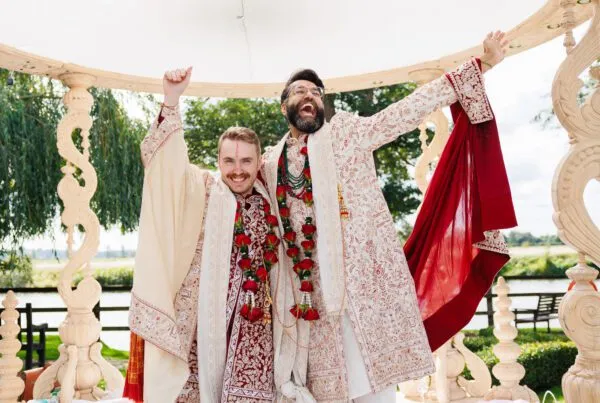 Hindu Gay Wedding UK
