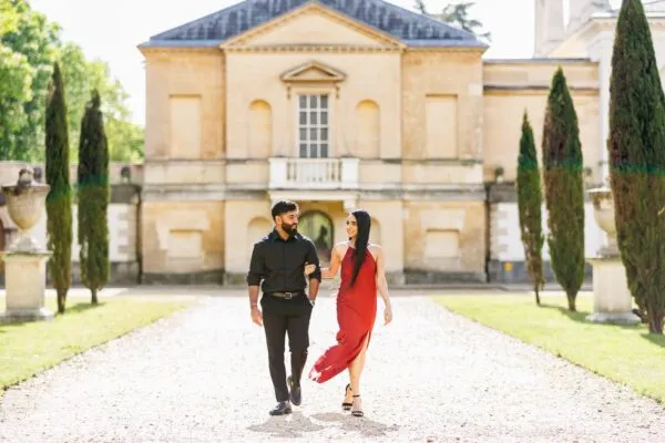 Pre wedding photographs